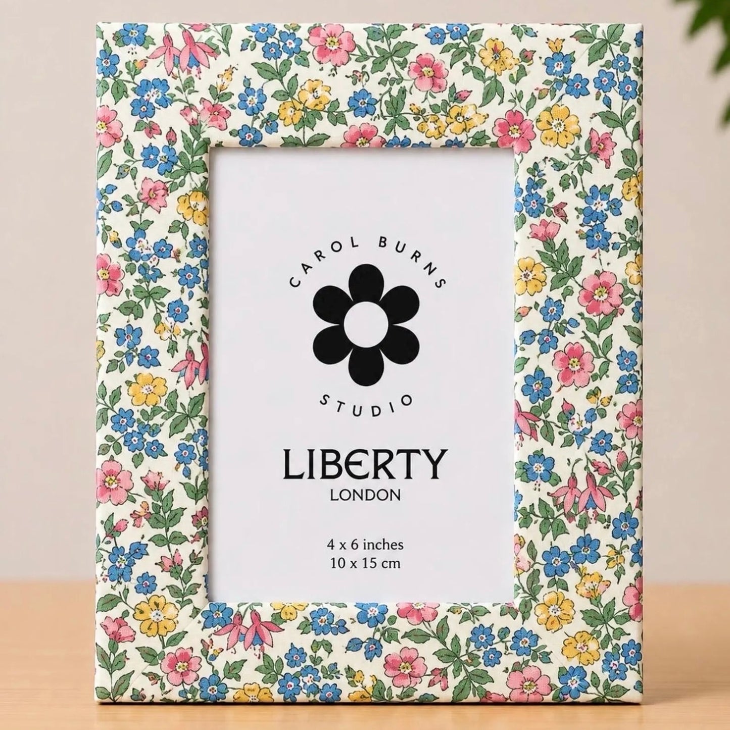 A5 Liberty Photo Frame - Midsummer Mamie - THE BRISTOL ARTISAN