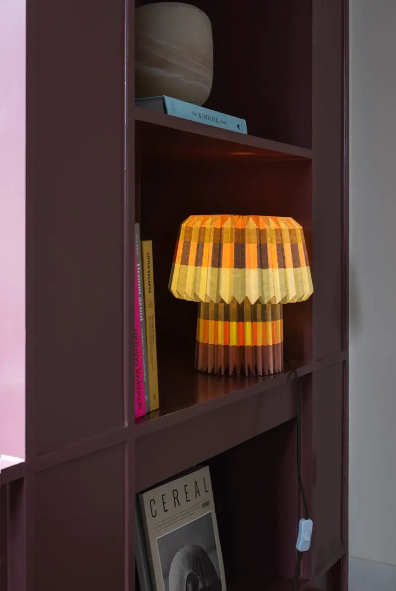 Anna Paper Light - “Blocks” - THE BRISTOL ARTISAN