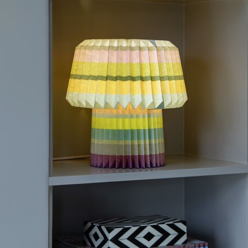 Anna Paper Light - “Stripes” - THE BRISTOL ARTISAN