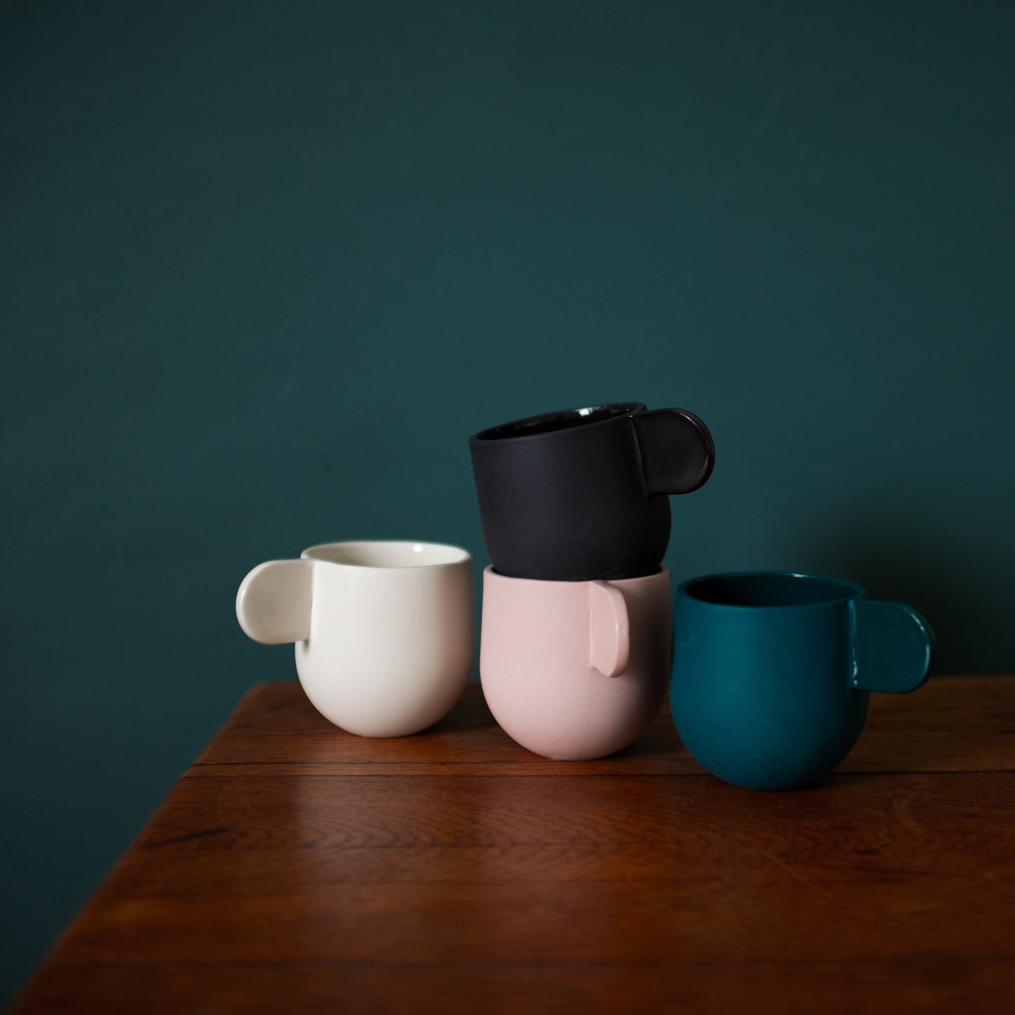 Porcelain Espresso Cup - THE BRISTOL ARTISAN