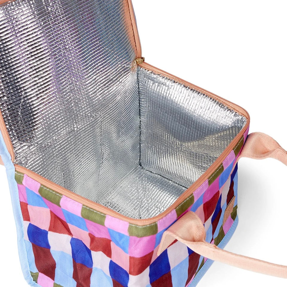 Insulated Lunch Bag - Hopscotch - THE BRISTOL ARTISAN