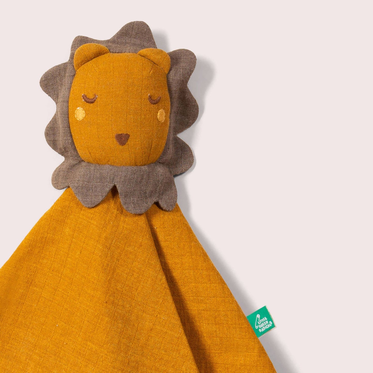 Golden Lion Comforter - THE BRISTOL ARTISAN