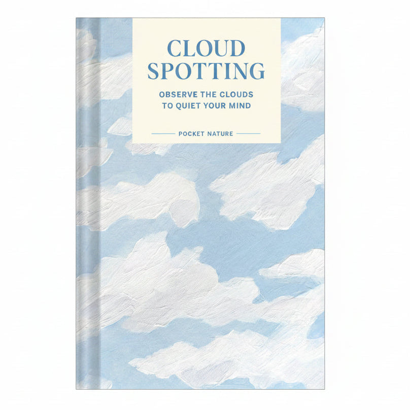 Pocket Nature: Cloud Spotting - THE BRISTOL ARTISAN