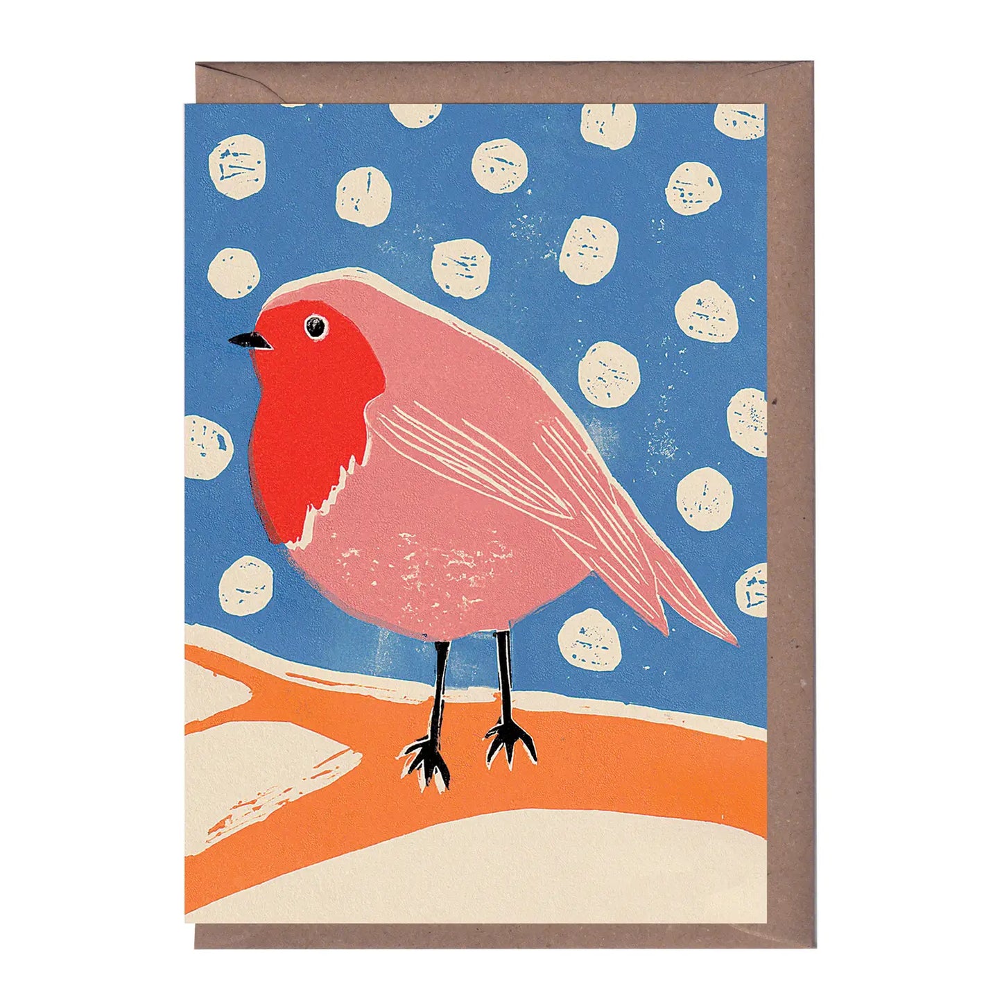 Robin Card - THE BRISTOL ARTISAN