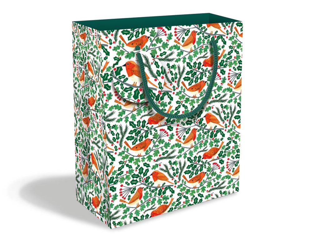 Robins Gift Bag, Two size available