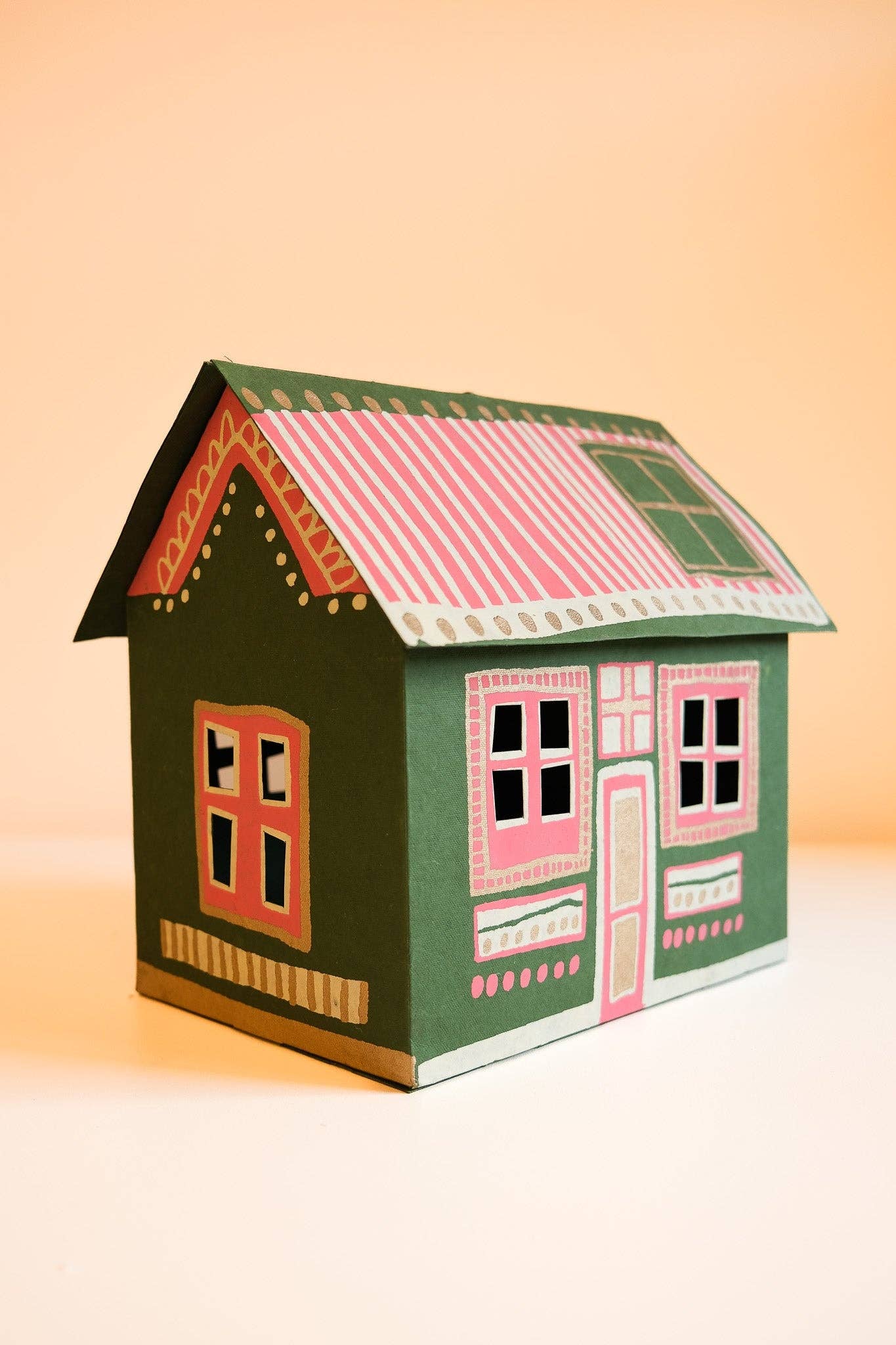 Large Scottish Bothy Decorative Gift Box