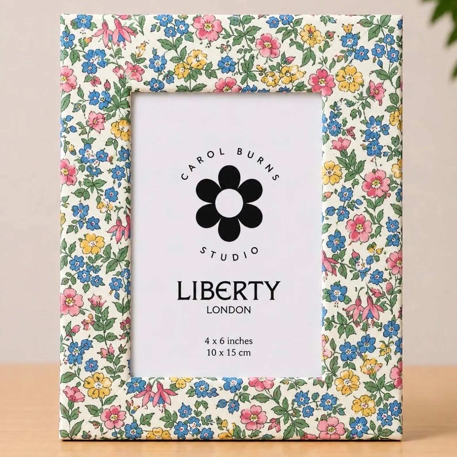 A5 Liberty Photo Frame - Midsummer Mamie - THE BRISTOL ARTISAN