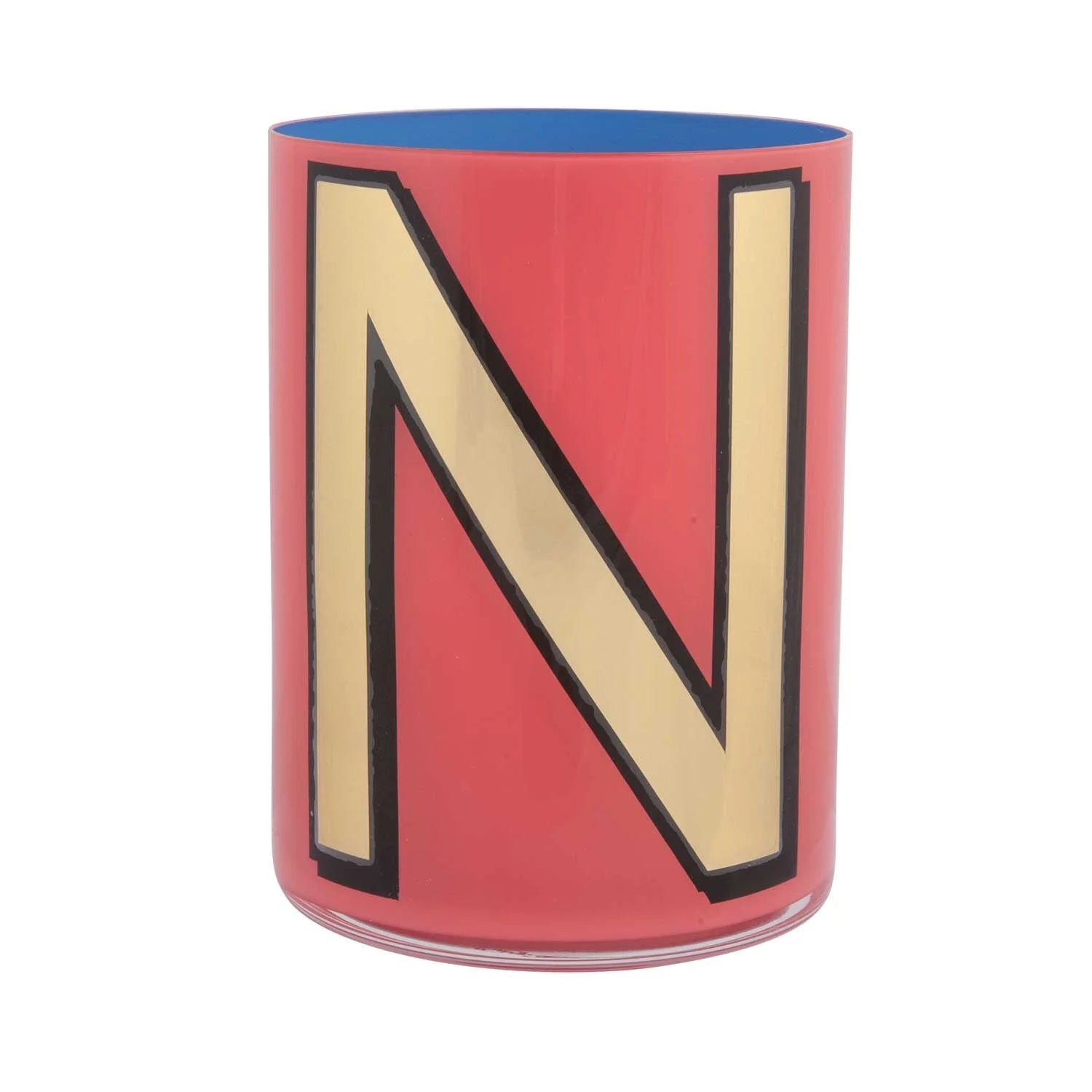 Alphabet Pen Pots by Bridie Hall - Various Letters - THE BRISTOL ARTISAN