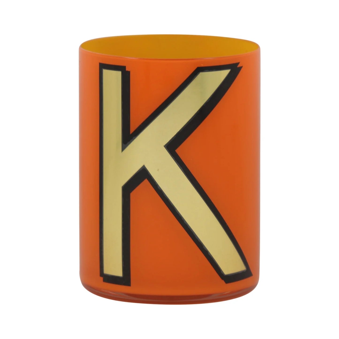 Alphabet Pen Pots by Bridie Hall - Various Letters - THE BRISTOL ARTISAN