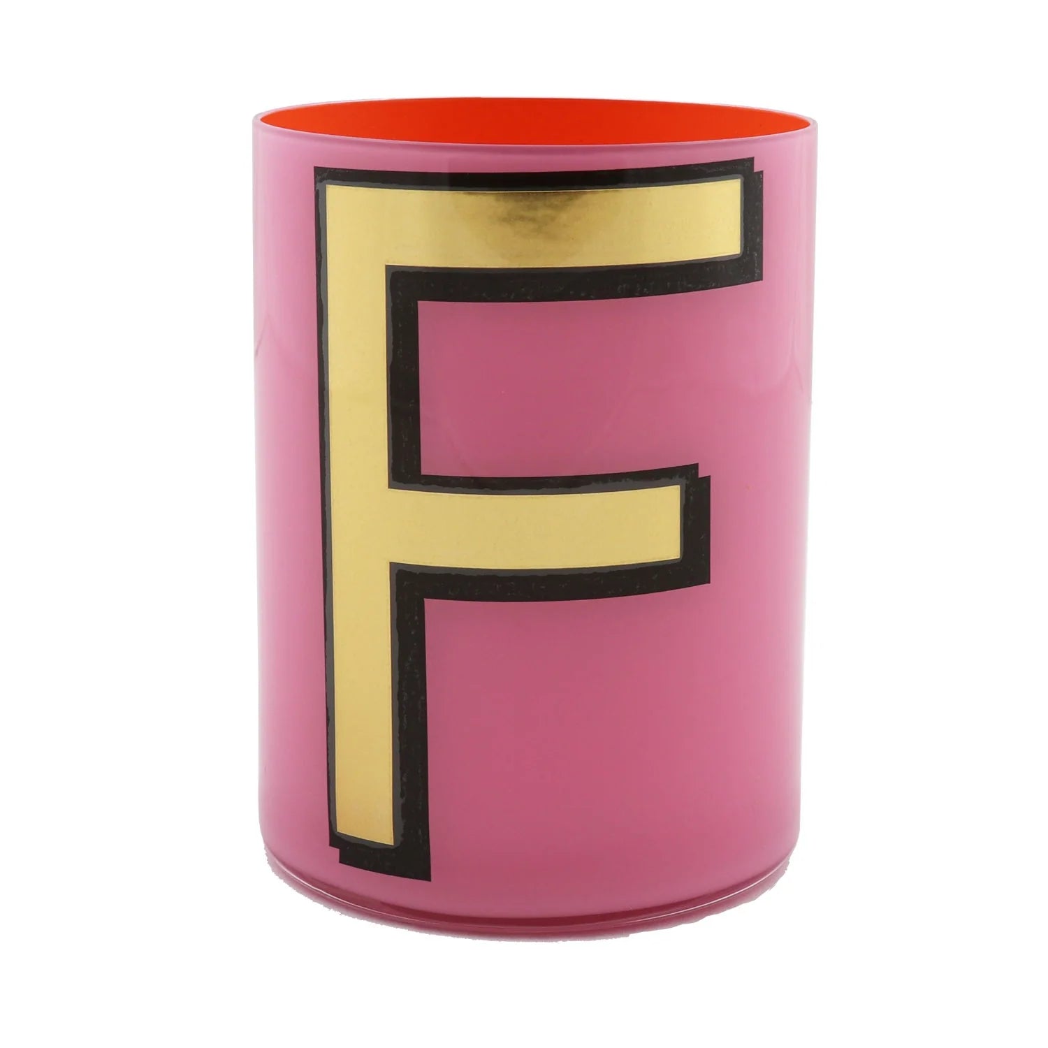 Alphabet Pen Pots by Bridie Hall - Various Letters - THE BRISTOL ARTISAN