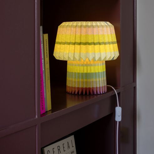 Anna Paper Light - “Stripes” - THE BRISTOL ARTISAN