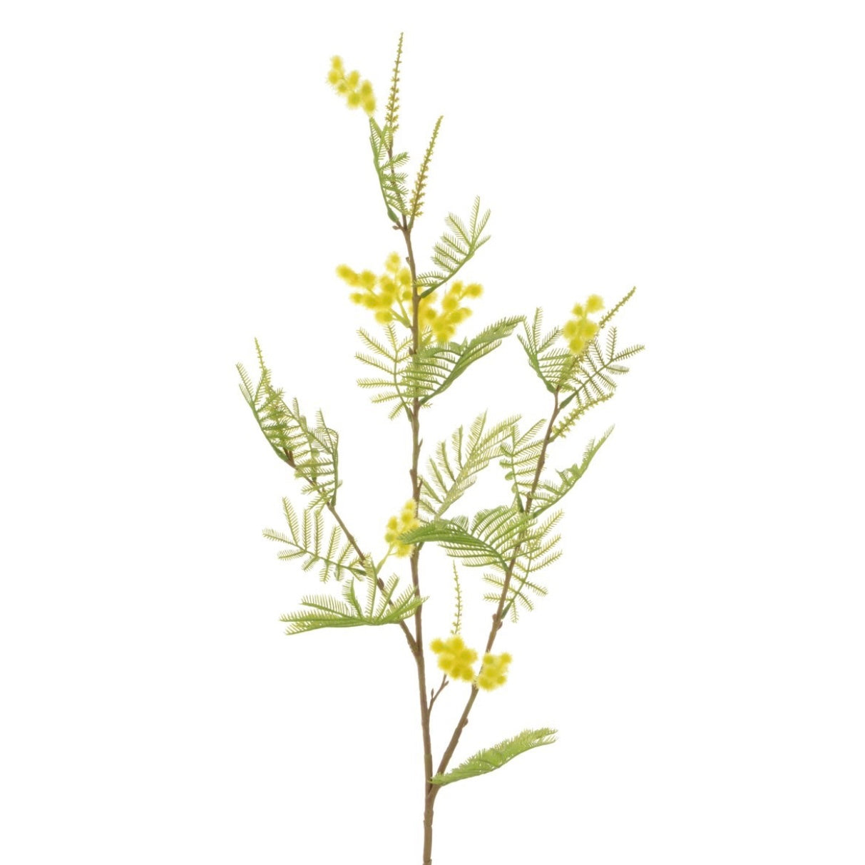 Artificial Mimosa Stem - THE BRISTOL ARTISAN