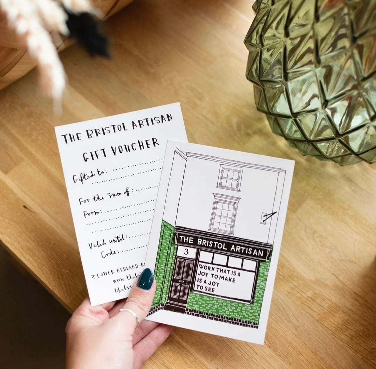 THE BRISTOL ARTISAN