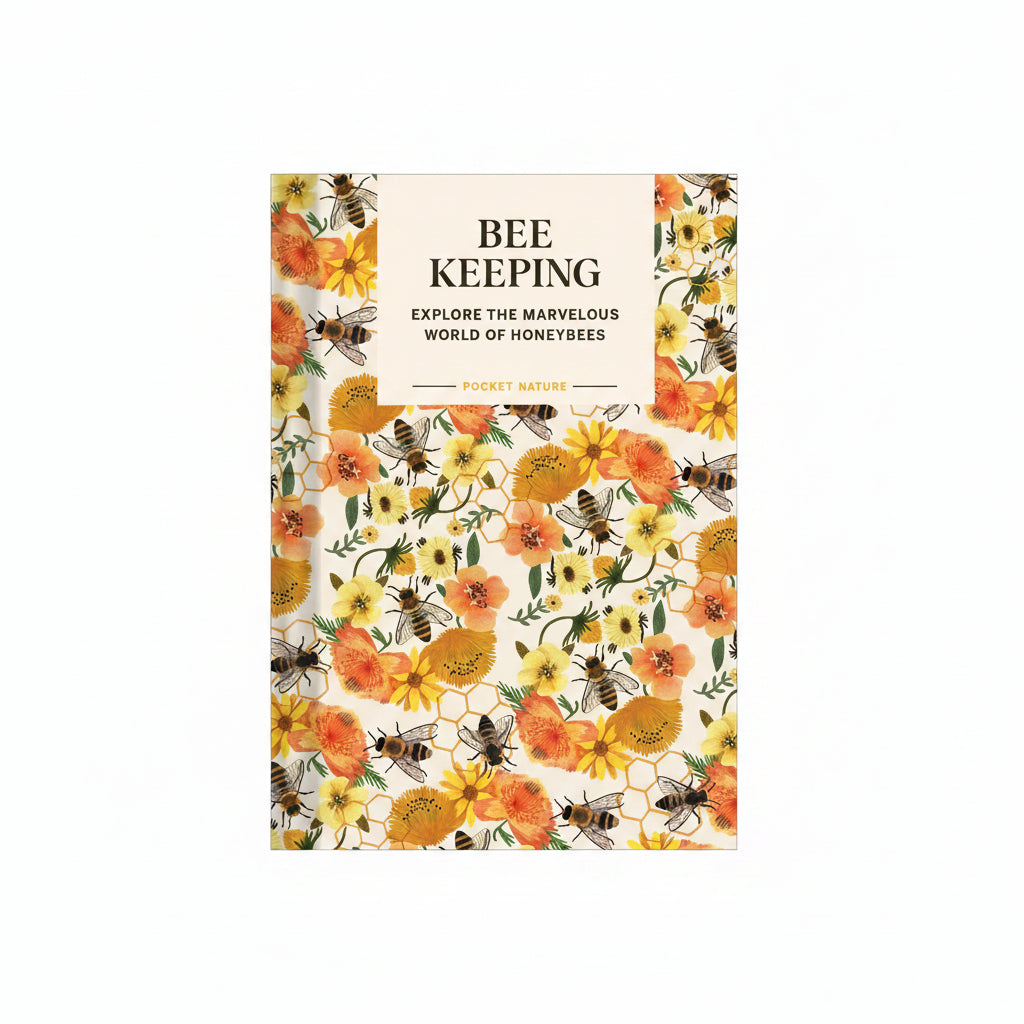 Beekeeping - Explore the Marvelous World of Honeybees (Hardback) - THE BRISTOL ARTISAN