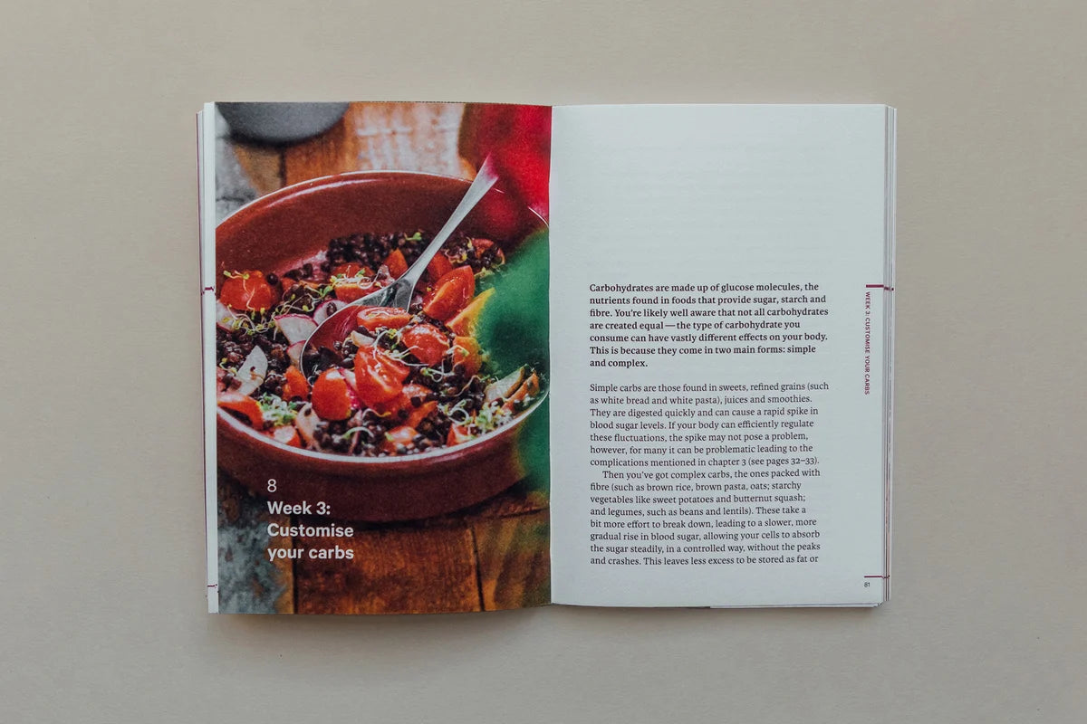 Do Nourish, How to eat for resilience - THE BRISTOL ARTISAN