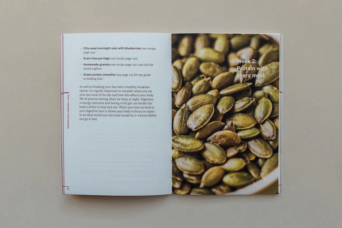 Do Nourish, How to eat for resilience - THE BRISTOL ARTISAN