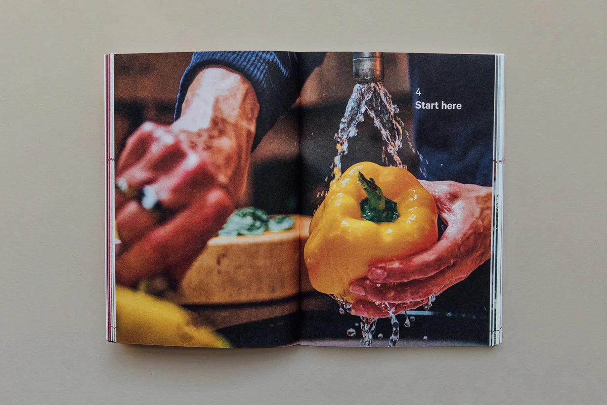 Do Nourish, How to eat for resilience - THE BRISTOL ARTISAN