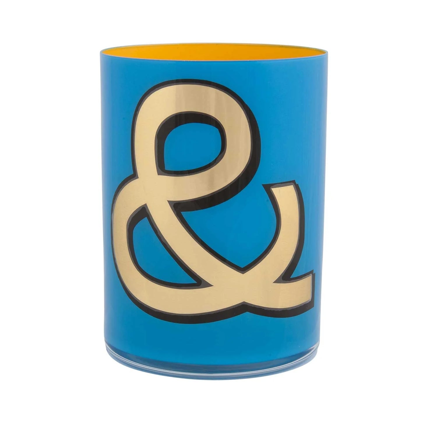 Alphabet Pen Pots by Bridie Hall - Various Letters - THE BRISTOL ARTISAN