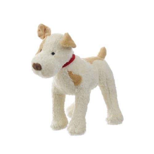 Eliot Dog Soft Toy - Medium - THE BRISTOL ARTISAN