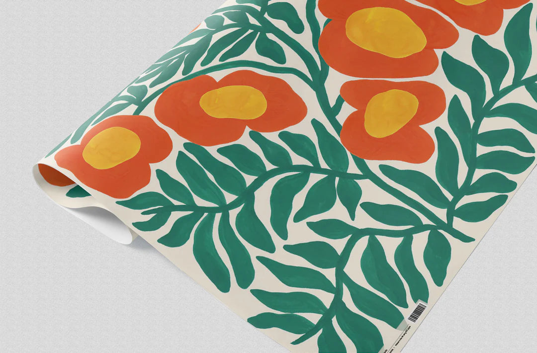 Gift Wrap - Fluttering - THE BRISTOL ARTISAN