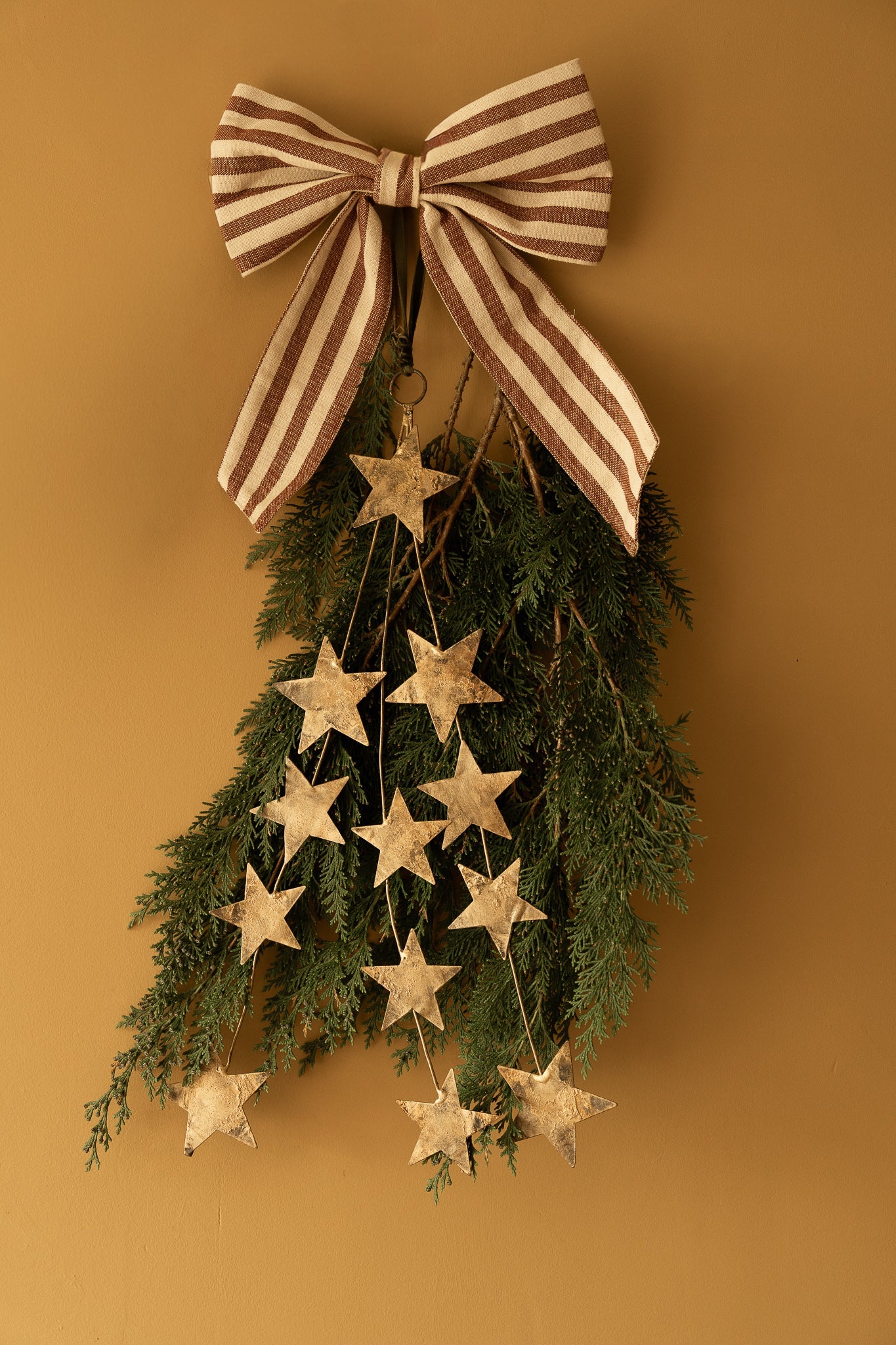 Falling Star Cluster Christmas Decoration - THE BRISTOL ARTISAN