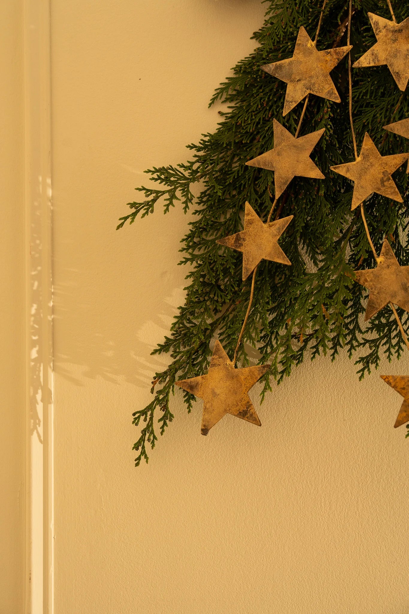 Falling Star Cluster Christmas Decoration - THE BRISTOL ARTISAN