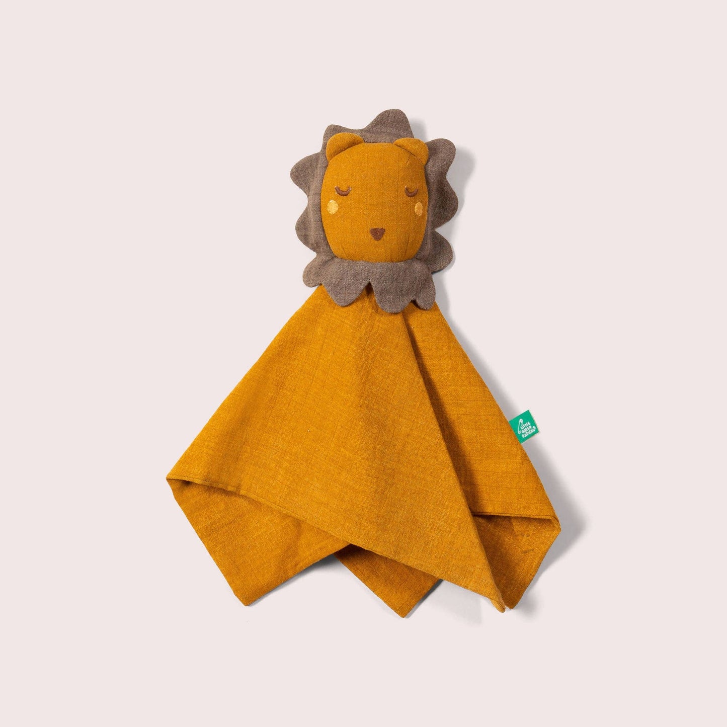 Golden Lion Comforter - THE BRISTOL ARTISAN