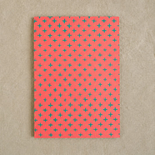 Handmade Recycled Paper Scrapbook - A4 - THE BRISTOL ARTISAN