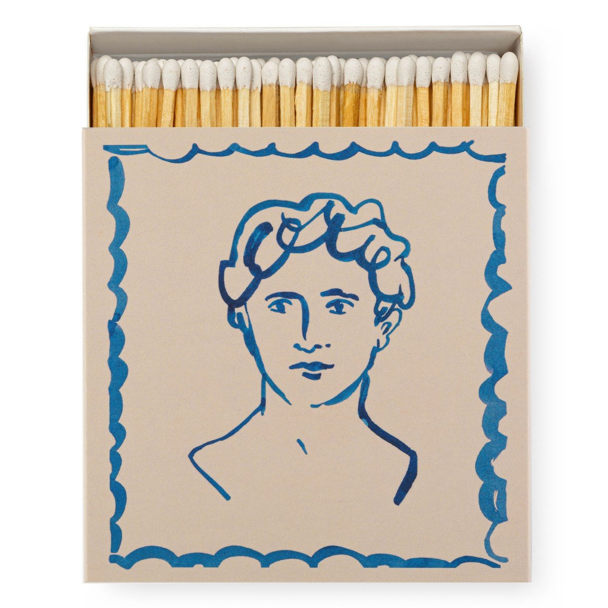 Handsome Luxury Matches - THE BRISTOL ARTISAN