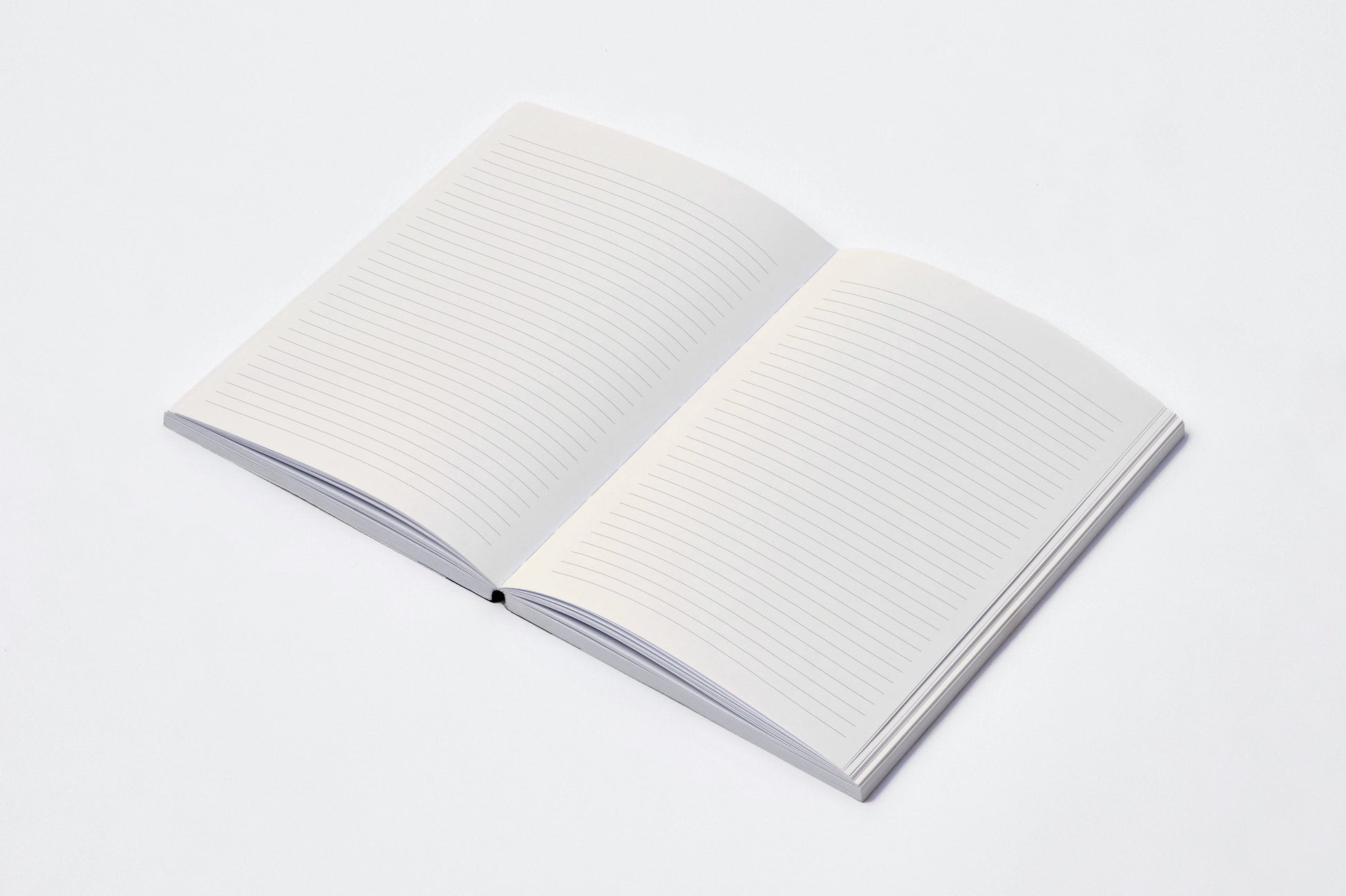 A5 Lay Flat Journal - Festival of Flowers - THE BRISTOL ARTISAN