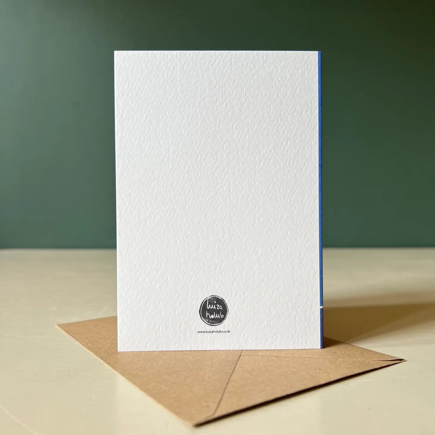 Songbird Card - THE BRISTOL ARTISAN