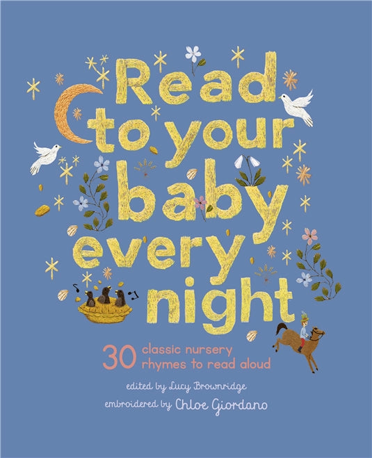 Read to your Baby every Night