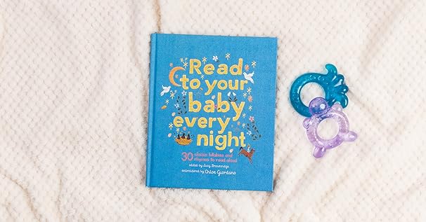 Read to your Baby every Night