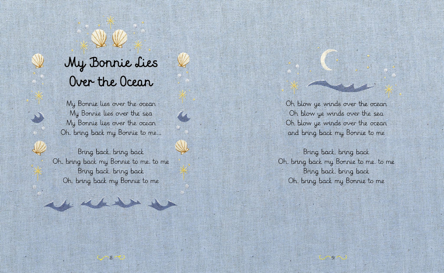 Read to your Baby every Night