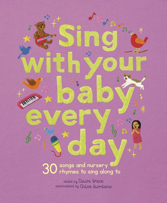 Sing with your Baby every Day