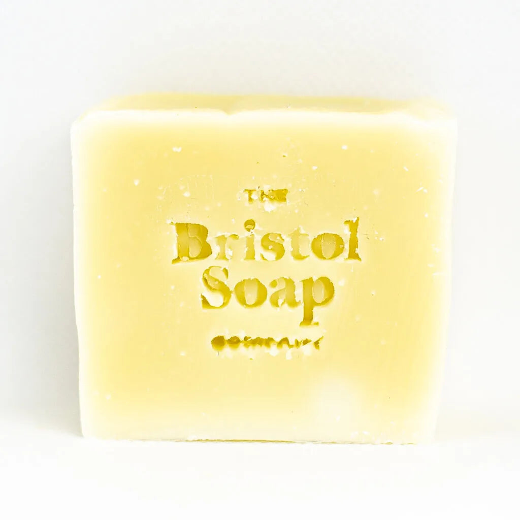 Lavender & Geranium  Cold Pressed Soap
