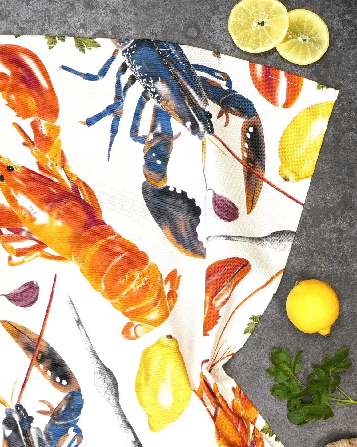 Lobster Tea Towel - THE BRISTOL ARTISAN