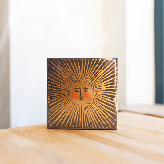 Sun Ray Luxury Matches by Archivist Gallery - THE BRISTOL ARTISAN