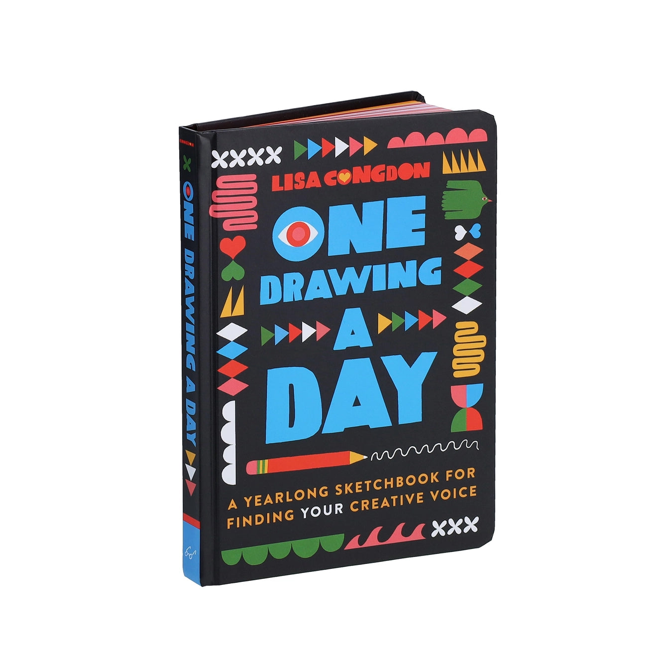 One Drawing a Day : a year long sketchbook for finding your creative voice - THE BRISTOL ARTISAN