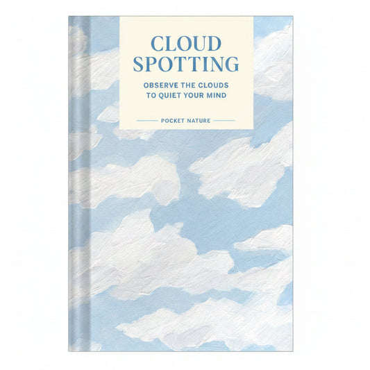 Pocket Nature: Cloud Spotting - THE BRISTOL ARTISAN