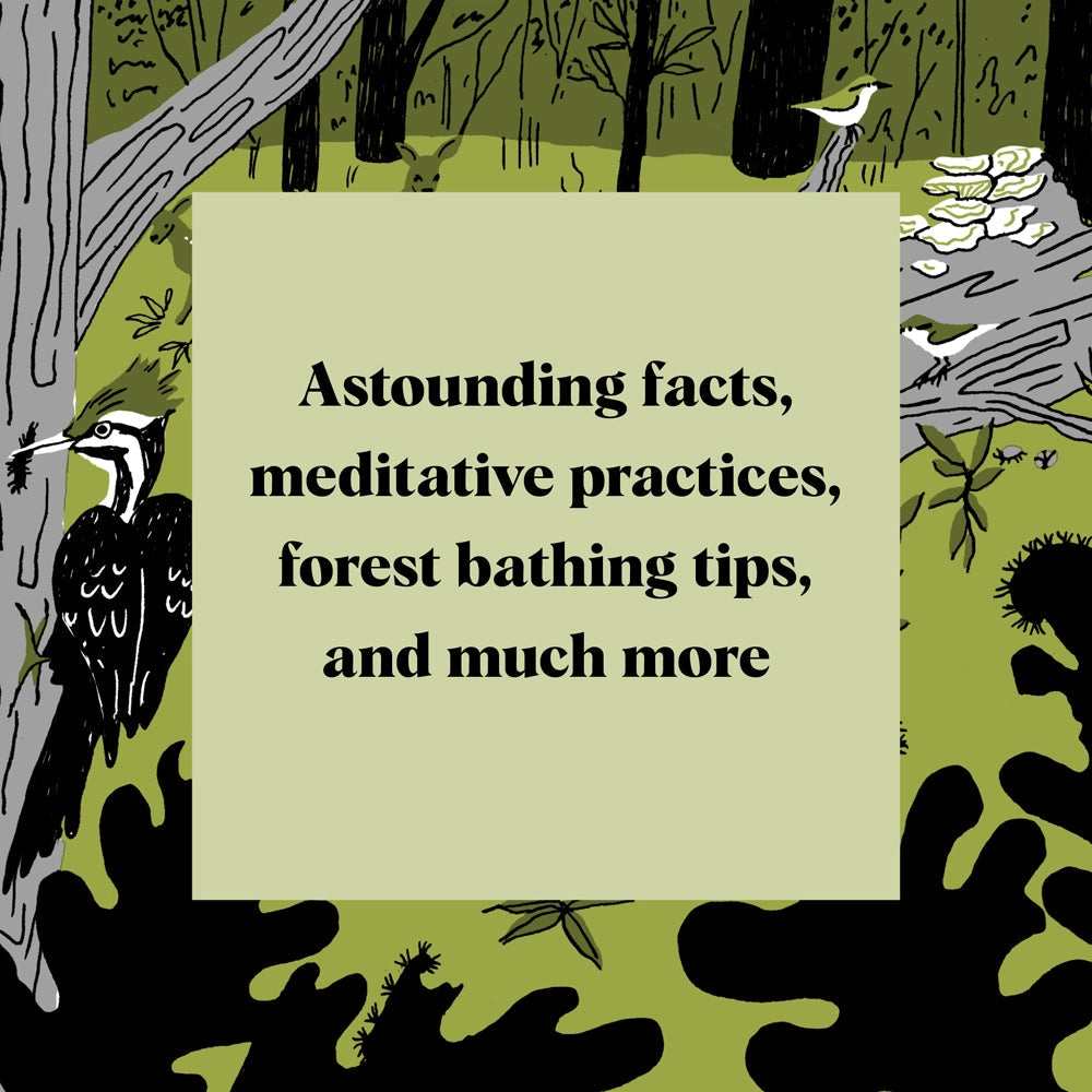 Pocket Nature: Tree Hugging - THE BRISTOL ARTISAN