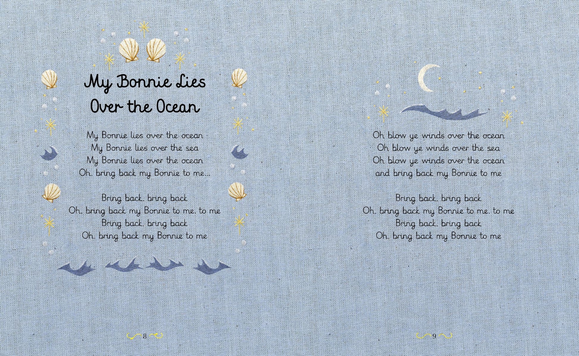 Read to your Baby every Night - THE BRISTOL ARTISAN