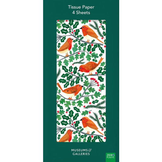 Robins Tissue Paper - THE BRISTOL ARTISAN