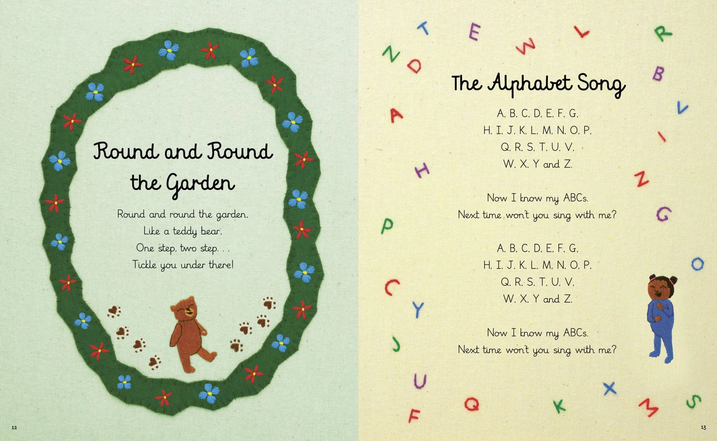 Sing with your Baby every Day - THE BRISTOL ARTISAN