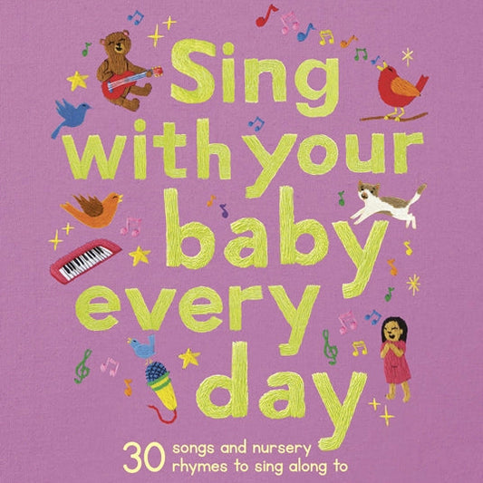 Sing with your Baby every Day - THE BRISTOL ARTISAN