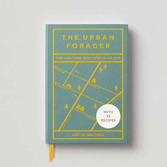 The Urban Forager - THE BRISTOL ARTISAN