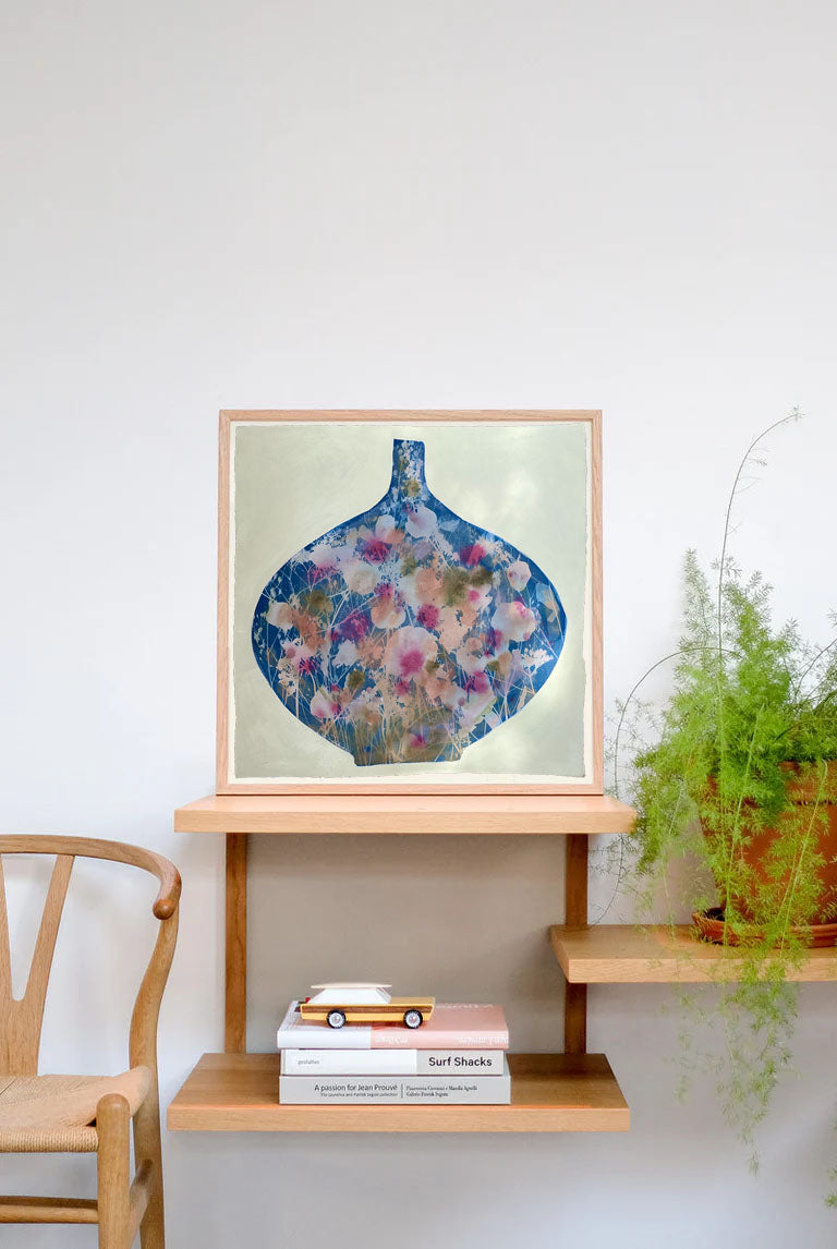 Vessels 3, Original Artwork, 1/1 - THE BRISTOL ARTISAN
