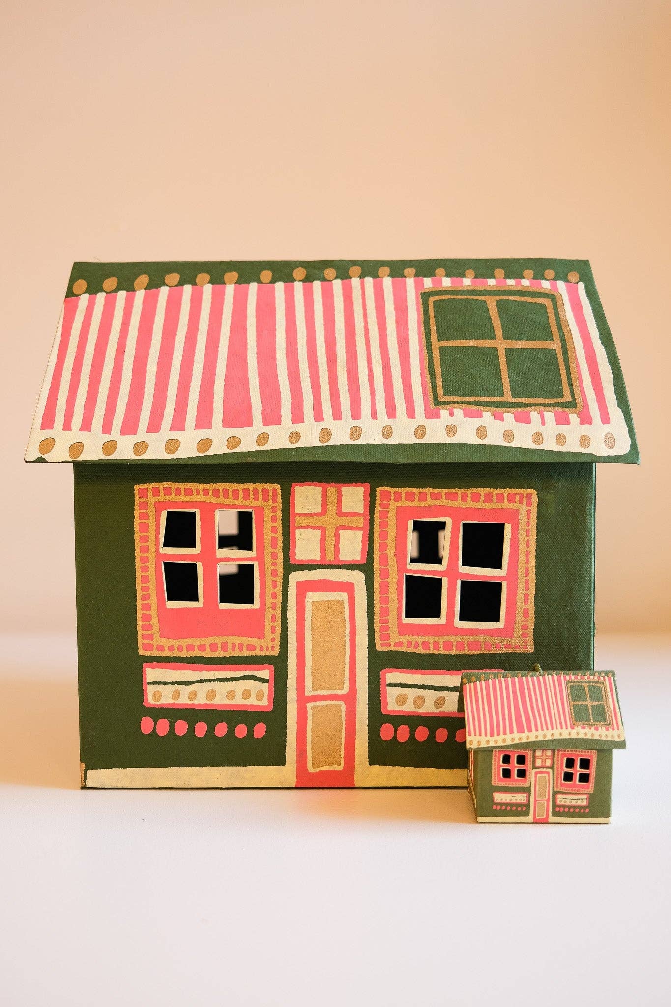 Large Scottish Bothy Decorative Gift Box