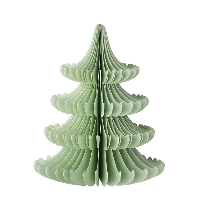 Honeycomb Paper Tree, Wilder Pine - 20cm