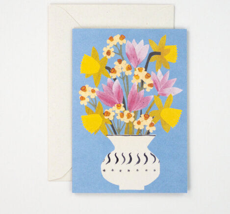 Spring Flowers - THE BRISTOL ARTISAN